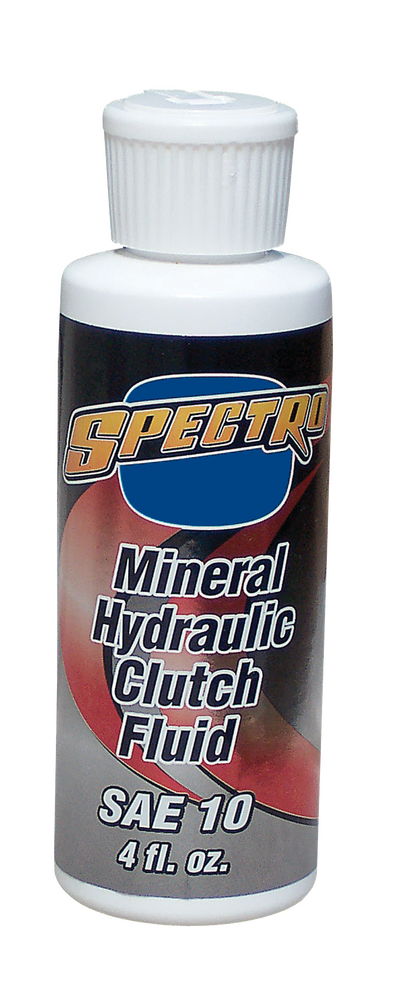 Spectro 582-00017 310238 MINERAL HYDRAULIC CLUTCH FLUID 4 OZ FOR MAGURA STYLE CLUTCHES