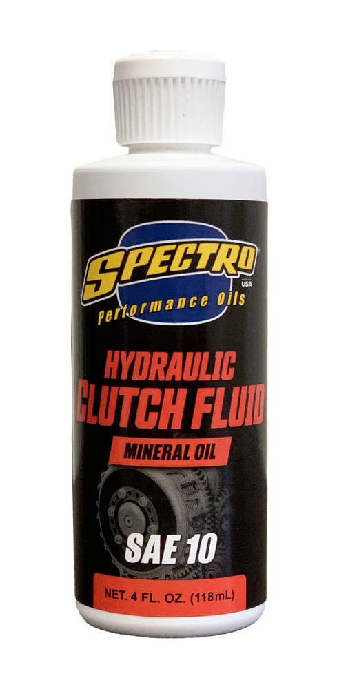 Spectro 582-00017 310238 MINERAL HYDRAULIC CLUTCH FLUID 4 OZ FOR MAGURA STYLE CLUTCHES