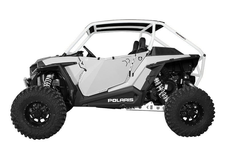 Pro Armor Baja Cage With NO Intrusion White - P141C023WH-133 Polaris RZR 2014-2018