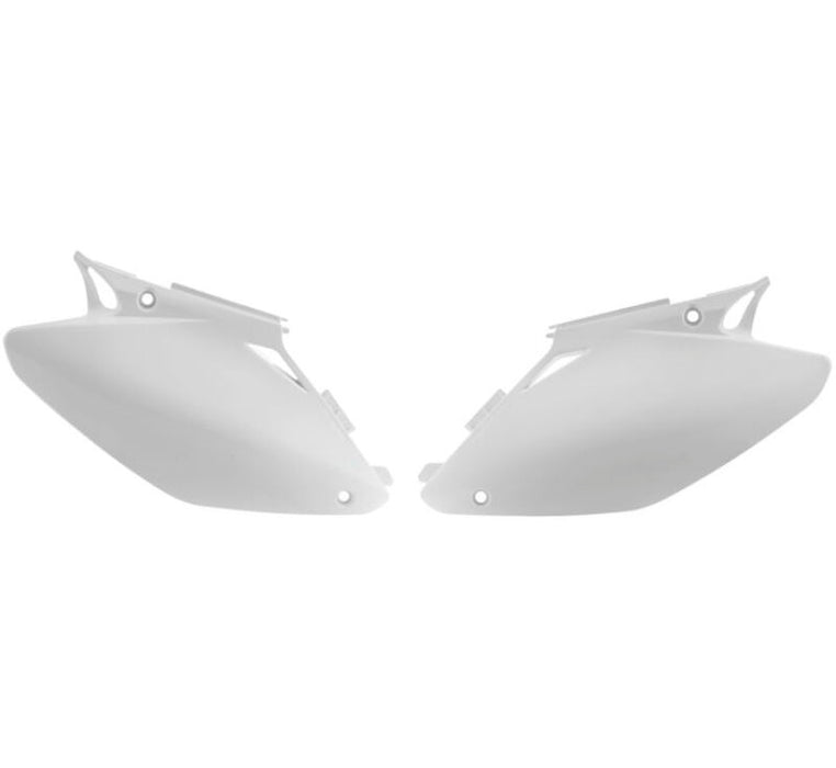 Acerbis 2071230002 02-07 Honda CR125R/250R Side Panels - White - Photo - Primary