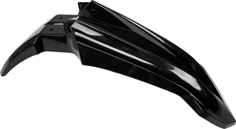 Acerbis Front Fender Beta Black - 2936300001 Beta Dirt Bikes 2020-2024