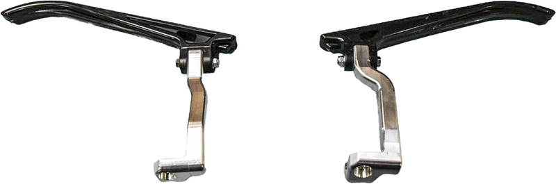 Enduro Engineering Aluminum MNT Open Ended Guard Mounting Kit - 53-5120 Yamaha Dirt Bikes 2014-2025