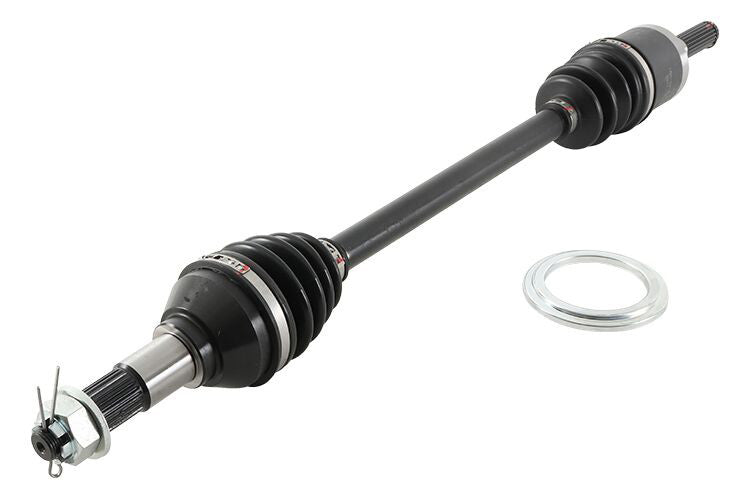 All Balls 8 Ball Extreme Axle Front - AB8-CA-8-218 Can-Am Maverick 2016-2018