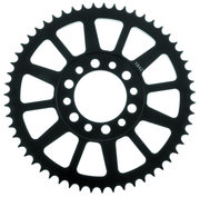 BikeMaster 965081 Yamaha Rear Steel Sprocket 428 50T - Black - User 3