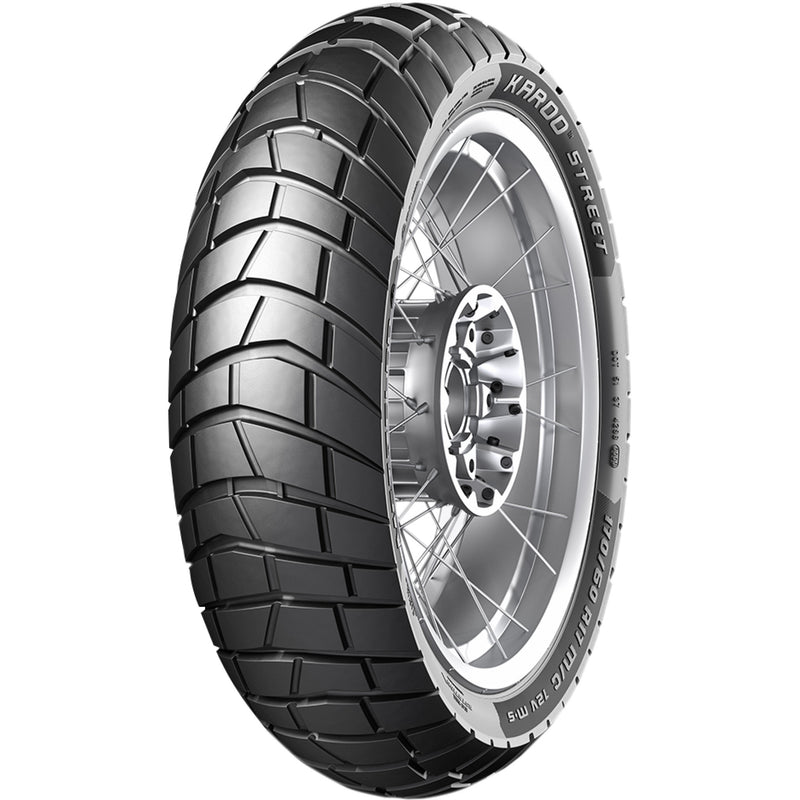 METZELER 0317-0395 3142900 Karoo™ Street Tire Tire - Karoo™ Street - Rear - 170/60R17 - 72V