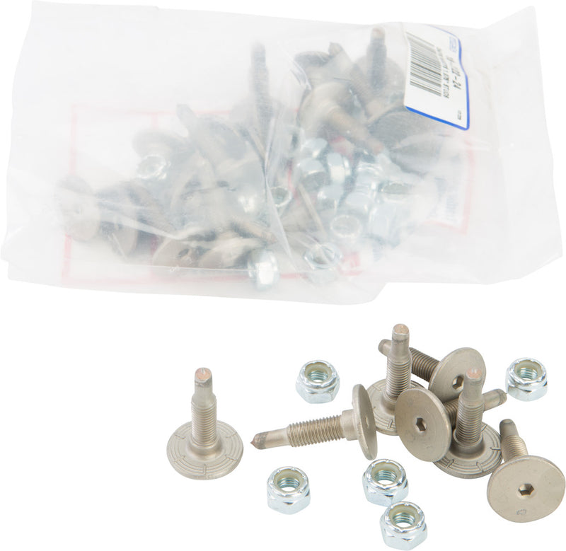 Woody's 18-3122-24 SSP-1075-A SIGNATURE SERIES STAINLESS STEEL STUDS 1.075" 24/PK