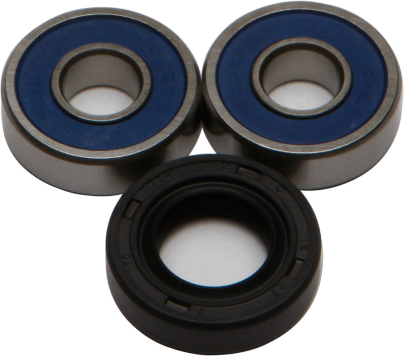 All Balls Front Rear Wheel Bearing Seal Kit - 25-1040 For Kawasaki KDX 50 2003-2006 | Suzuki 50 1978-2006