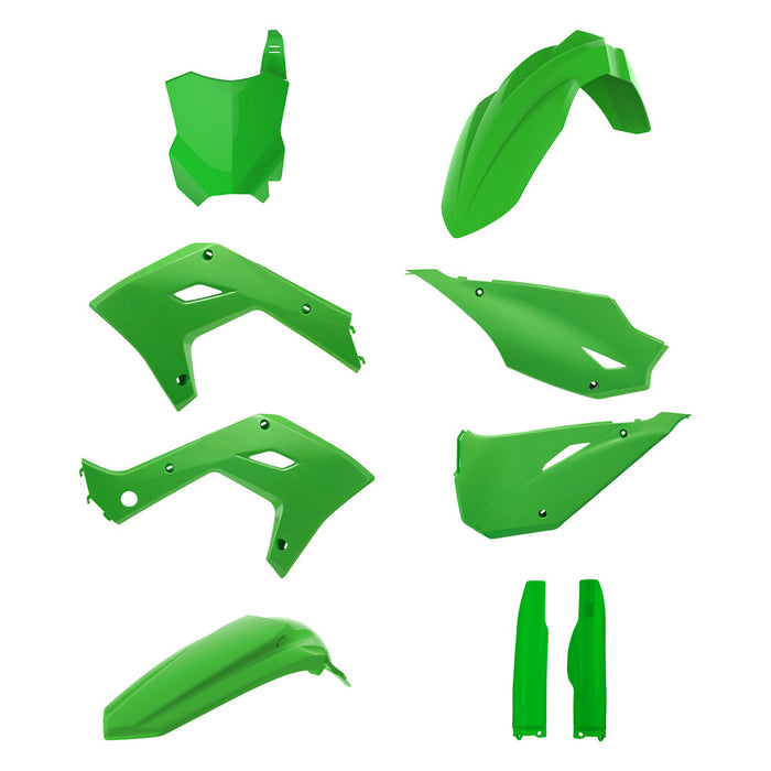 Polisport 64-91631 91631 RESTYLE KIT GREEN