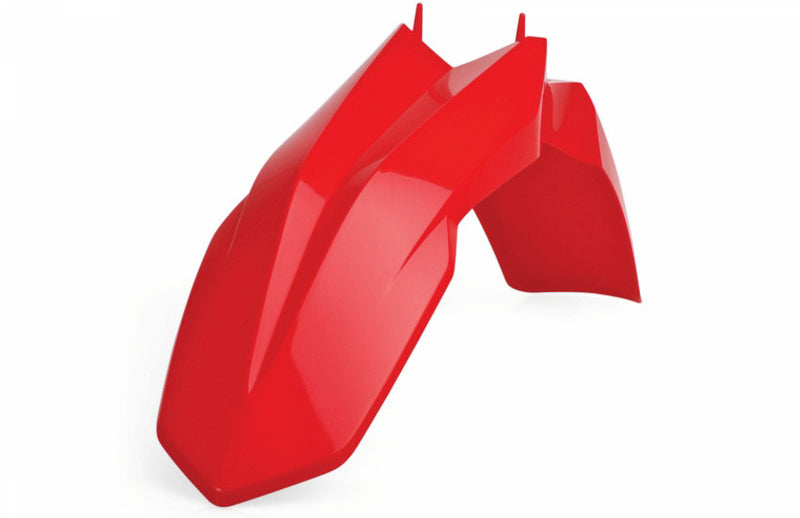Polisport 64-69110 8581300002 GAS GAS FRONT FENDER RED