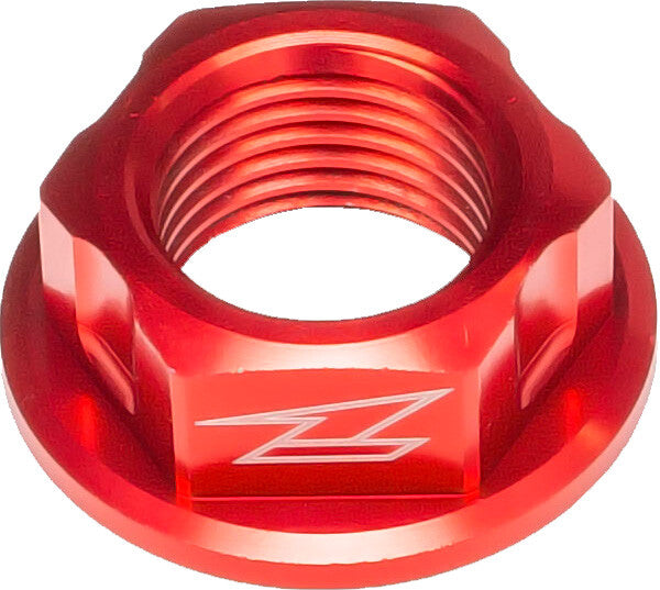Drc Axle NUT M16X22-P1.5 H11 RED - ZE93-8012 Yamaha WR 250 / WR 450 2006-2019