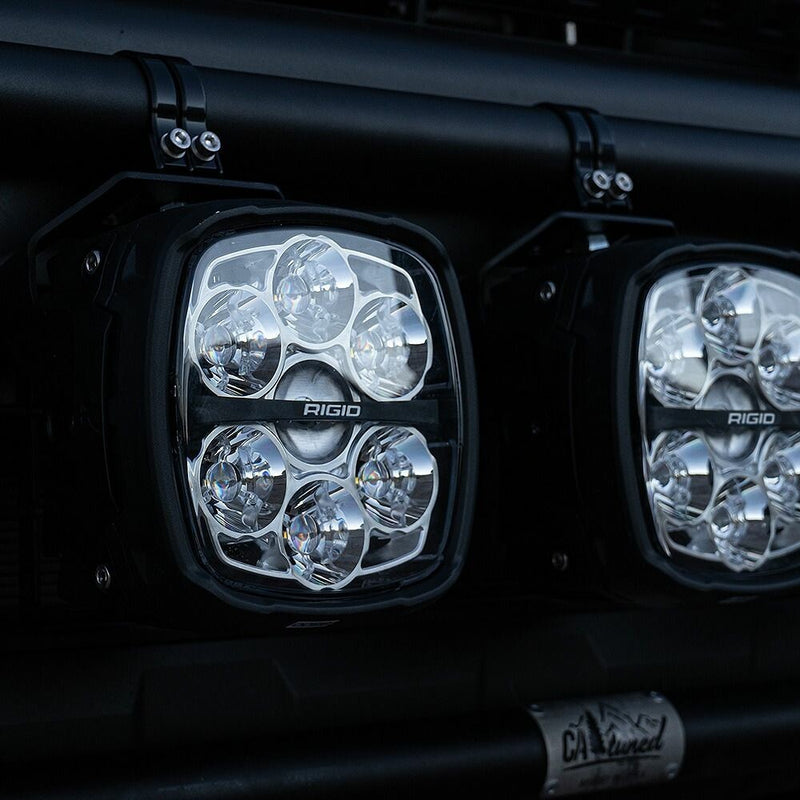 Rigid Industries 652-168241 168241 PHOENIX 7" POD SPOT LIGHT