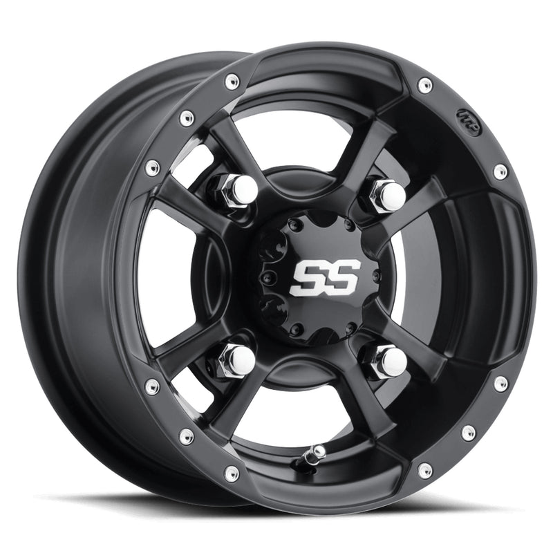 Itp SS112 Sport Wheel - 0928385536B For Honda ATV/UTV Models 1993-2009 | Cannondale ATV/UTV Models 2001-2003