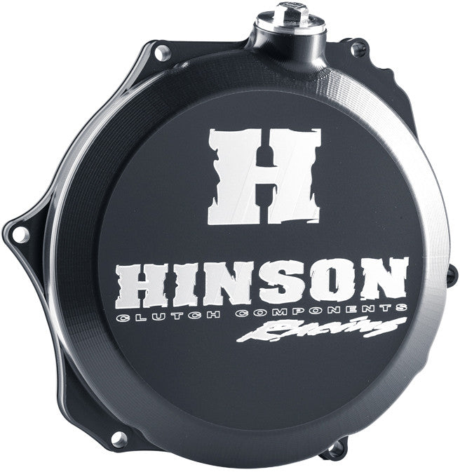 Hinson Racing Billetproof Clutch Cover - C091 For KTM Dirt Bikes 1998-2016 | Husqvarna TC 125 / TE 125 2014-2016