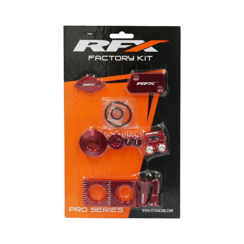 Rfx 739-0481 FXFK 40400 99RD FACTORY KIT RED YAM