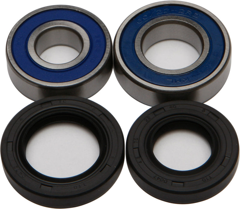 All Balls Wheel Bearing & Seal Kit - 25-1023 Kawasaki 250 / KXF 250 / 300 1987-2005