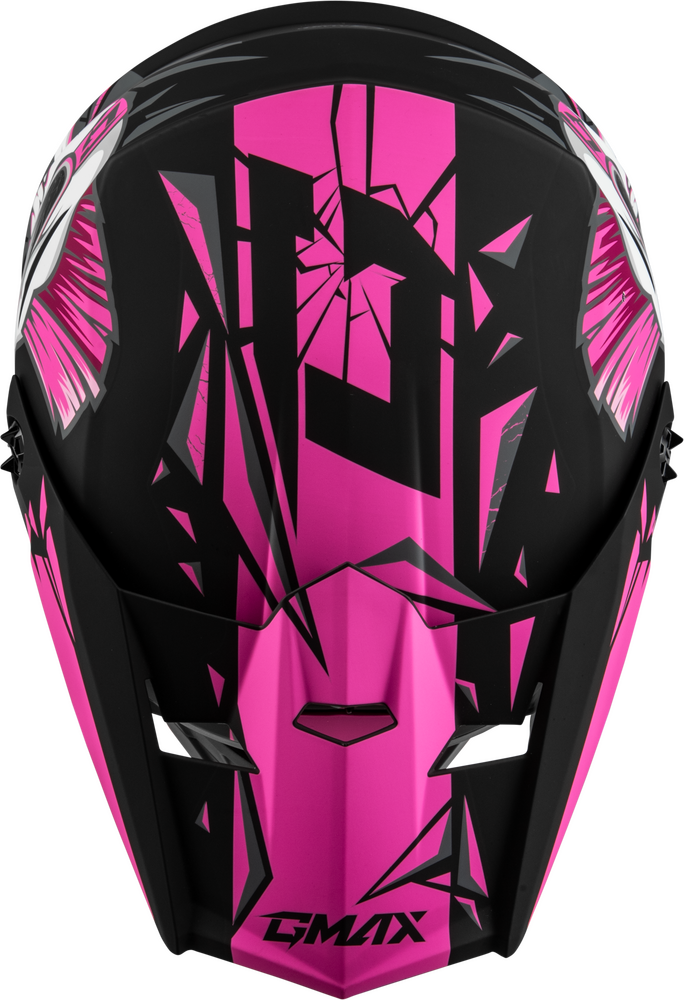 Gmax MX-46Y Unstable Helmet