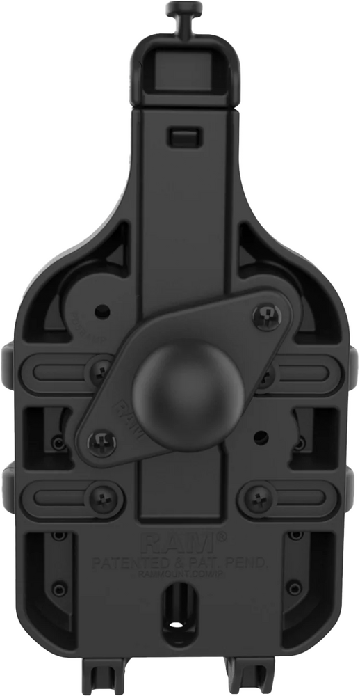Ram Mounts 71-7079 RAM-HOL-PD5BU QUICK-GRIP PRO PHONE HOLDER W/BALL