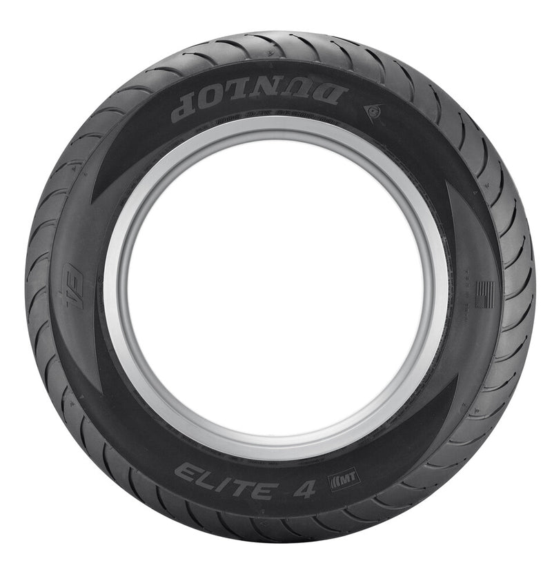 Dunlop 873-0157 45119548 TIRE ELITE 4 REAR 200/55-16 77H RADIAL TL