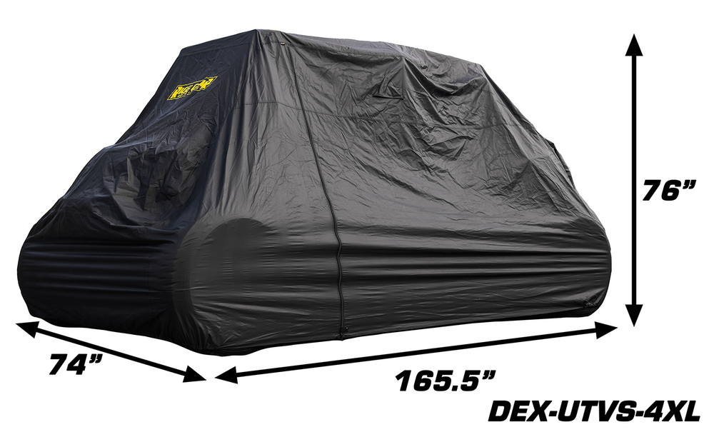 Nelson Rigg 270-2068 DEX-UTVS-4XL EXTREME 4S XL MAX UTV COVER