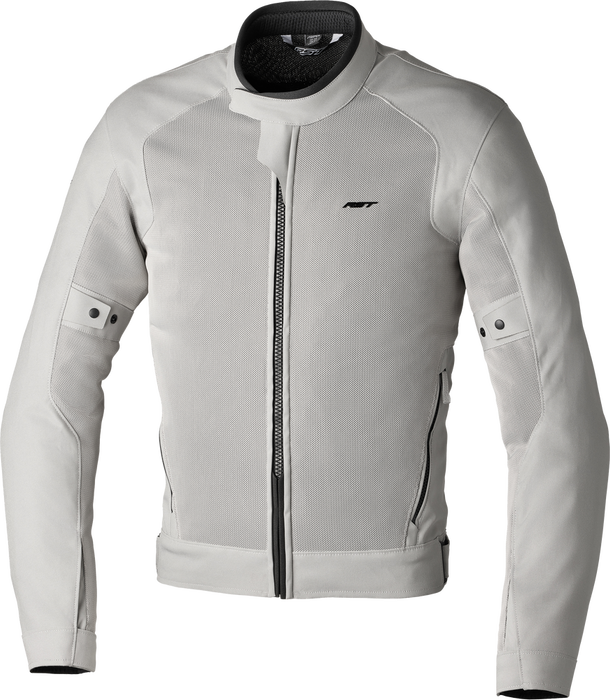 Rst 556-3713116 103713SIL-16 WOMENS SPECTRE AIR D3O JACKET SILVER TEXTILE XL