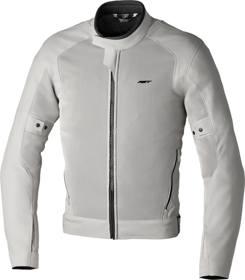 Rst Womens Spectre Air D3O Jacket Silver Textile SM - 103713SIL-10