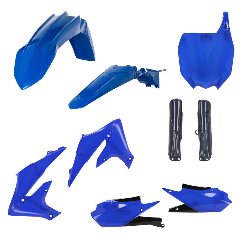 Acerbis Full Plastic Kit Yamaha Original - 2736357705 Yamaha YZ 450 / YZ 250 2018-2023