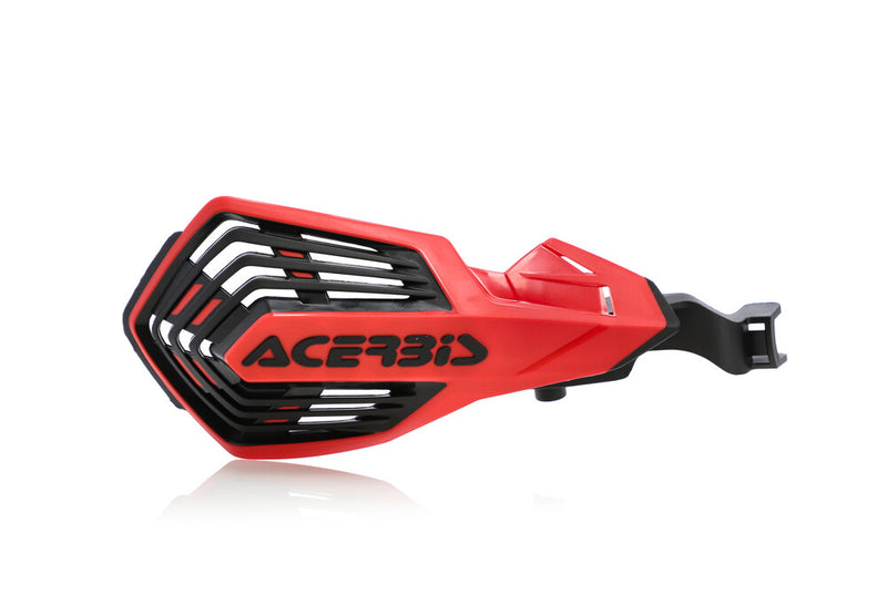 Acerbis 2983291035 Handguard K-Future Beta White Black Beta Dirt Bikes 2013-2024