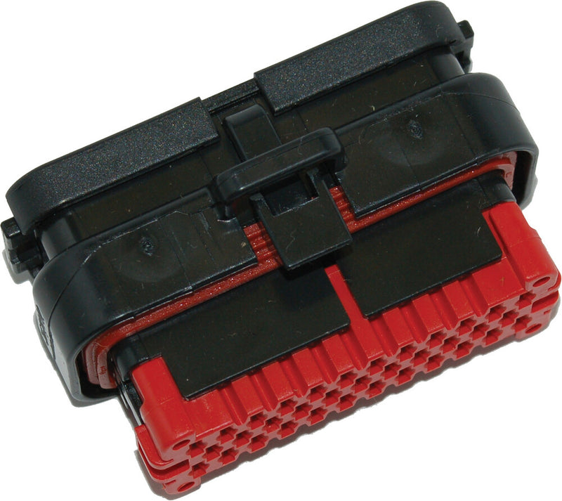 Namz Custom Cycle 850-08195 NA-776164-1 35-PIN PLUG HD RADIO HARNESS HD 72384-06BK ULTRA ONLY