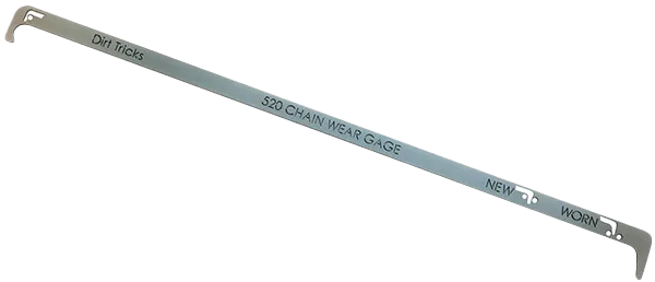 Dirt Tricks 254-1390 DT-CWG 520 CHAIN WEAR GAUGE