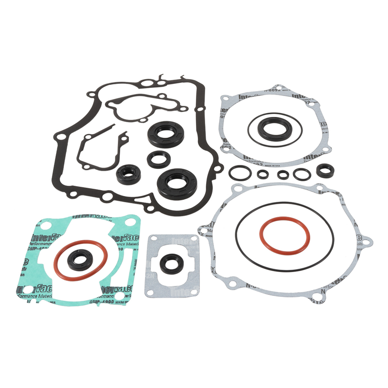 Vertex Complete Gasket SET With OIL Seals - 8110026 Yamaha YZ 85 2019-2024