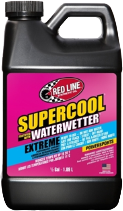 Red Line 57-6511 80205 SUPERCOOL-WATER WETTER 1/2GAL