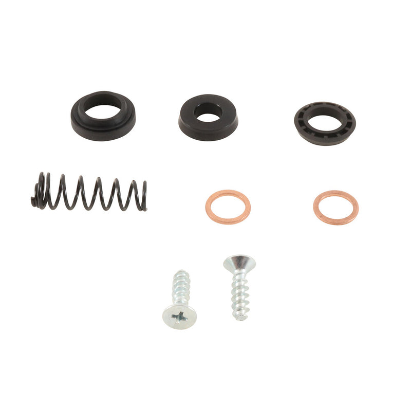 All Balls 21-81110 18-1110 MASTER CYLINDER REBUILD KIT FRONT POL