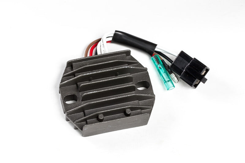 Rick's Motorsport Electric Rectifier Regulator - 10-442 Yamaha 400 / Timberwolf / Big / 350 1993-1996