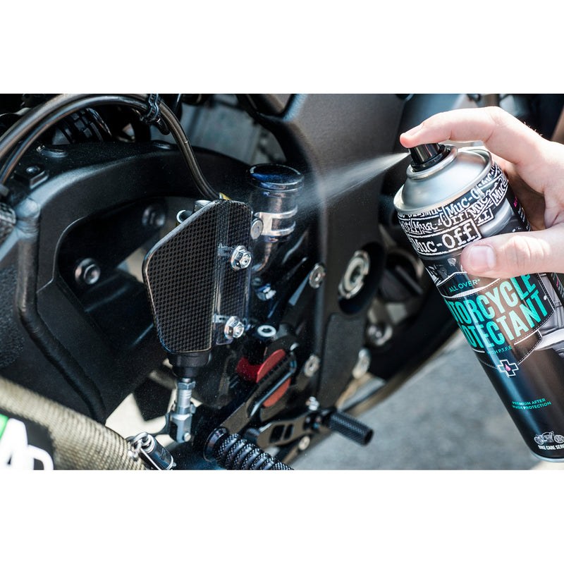 MUC-OFF USA 3706-0070 608US After-Wash Protectant Protectant - 16.9 U.S. fl oz. - Aerosol