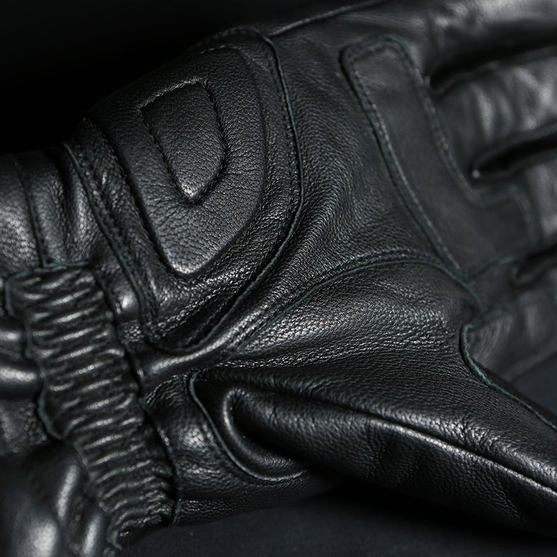 Cuff stitching on Radiant Heated Glove