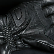 Cuff stitching on Radiant Heated Glove