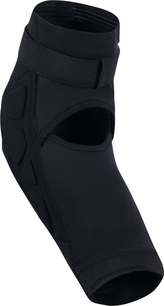 Alpinestars 482-001802X 6540226-132-XXL BIONIC PLASMA YTH KNEE PROTC BLK/RED/WHT 2X