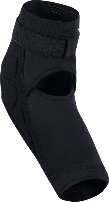 Alpinestars 482-00180L 6540226-132-LXL BIONIC PLASMA YTH KNEE PROTC BLK/RED/WHT LG/XL