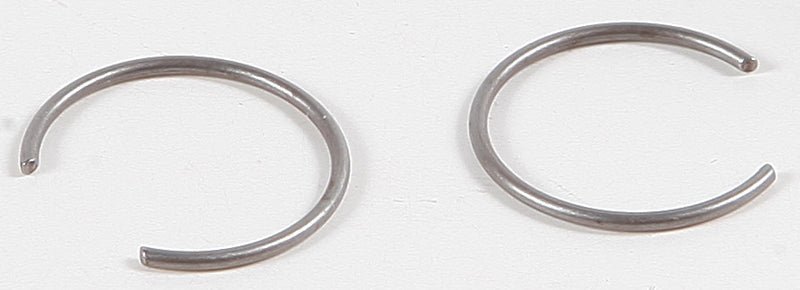 Wiseco CW-15 Piston Circlips FOR Pistons Only - CW15 For Kawasaki Motorcycles 1994-2005 | Husqvarna CR 125 / TC 125 / TE 125 / TE150i 1998-2010