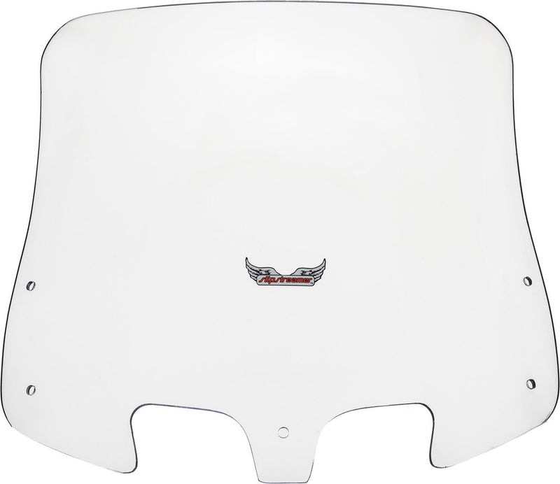 Slipstreamer Windshield 20" Clear ` - S-300-20 For Indian Chieftain 2017-2019