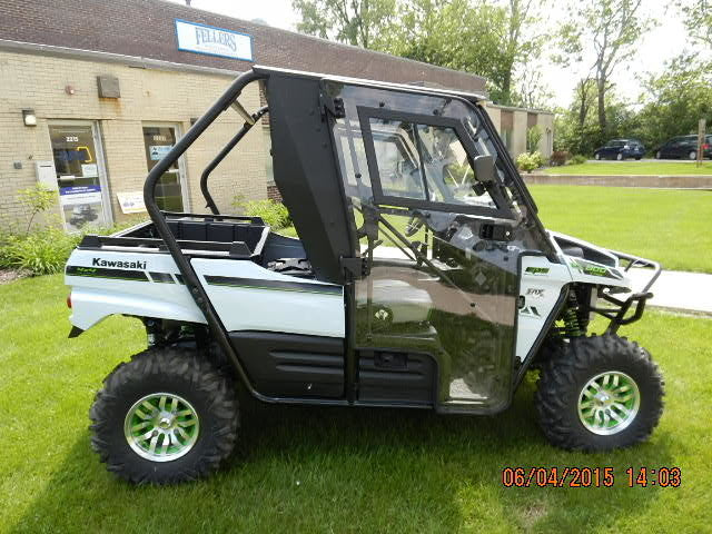 Open Trail Full UTV CAB - 4810 Kawasaki Teryx 2018-2023