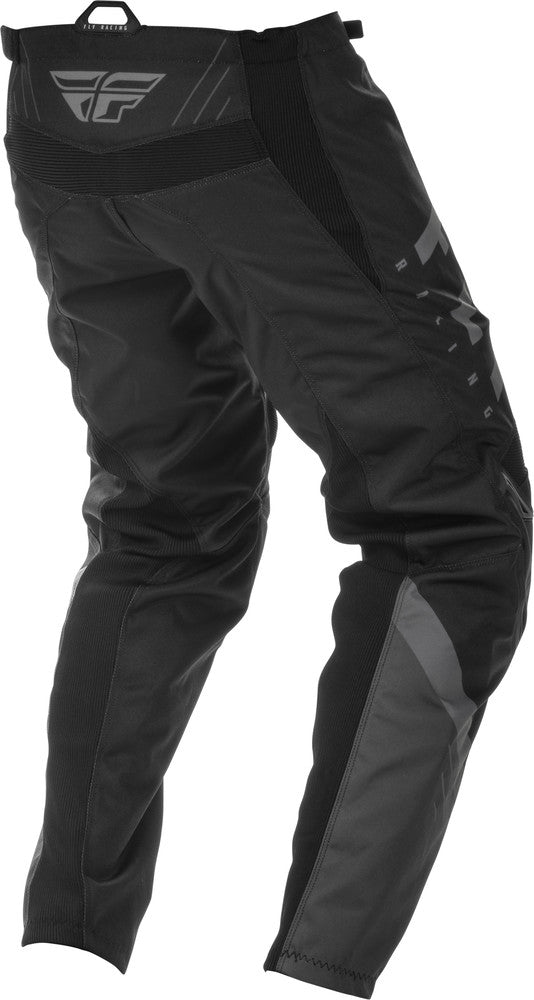 Fly Racing 373-93036 373-93036 F-16 PANTS BLACK/GREY SZ 36