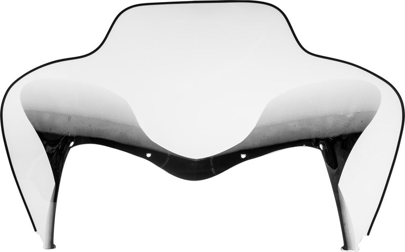 Sno Stuff Windshield High Smoke A C - 450-187-10 Arctic Cat Snowmobiles 2005-2011