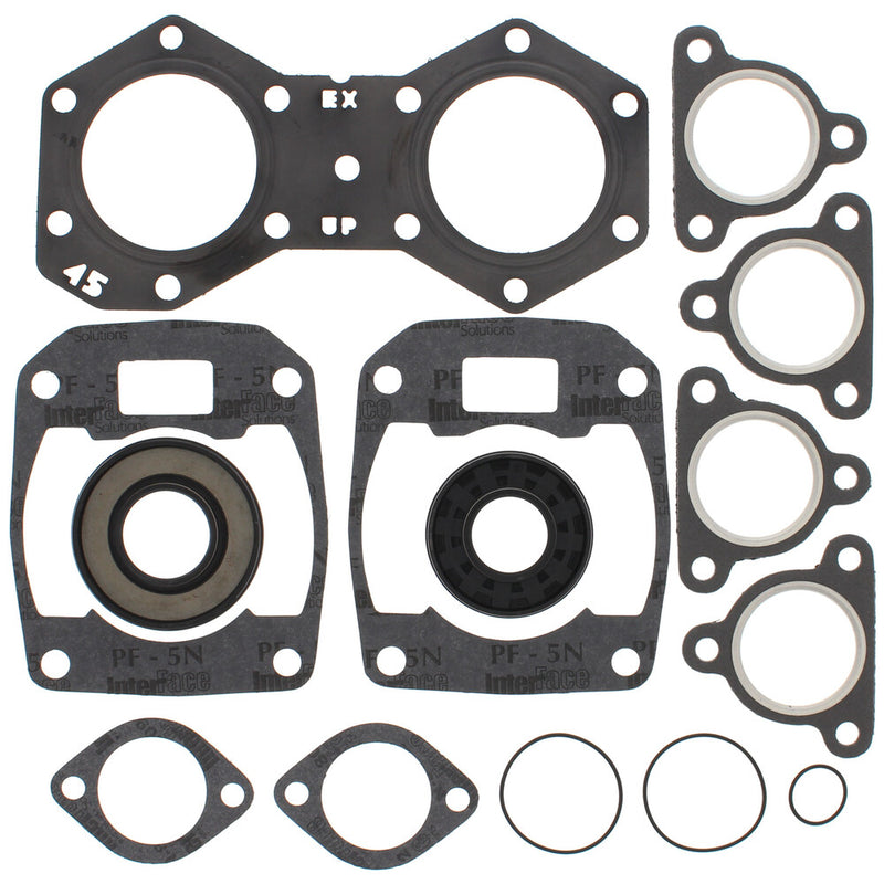 Vertex Gasket SET S M - 711236 For Polaris XCF 440 / Indy 800 Edge 1999 | Ski-Doo Summit 600 2010