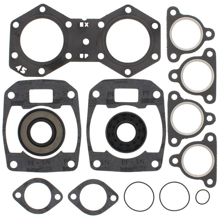 Vertex 12-4049 711236 GASKET SET S/M POLARIS
