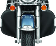 Kuryakyn 5266 Engine Guard Chaps - User 1