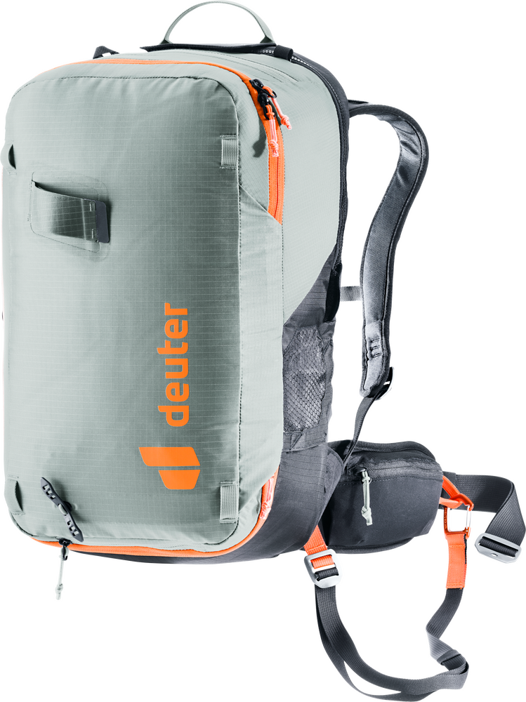 Deuter Alproof Lite 22 TIN Black - 331012347020