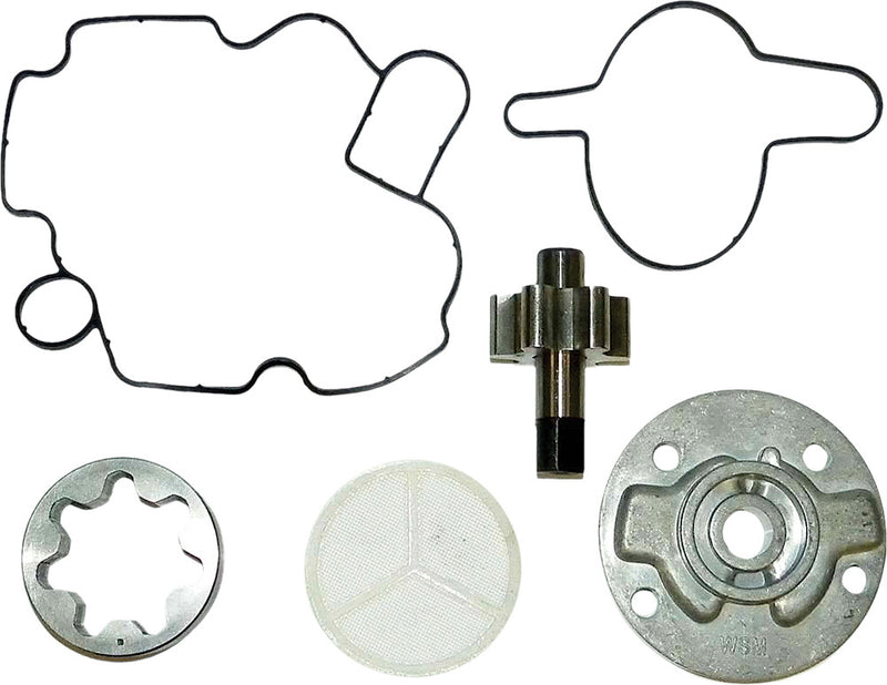 Wsm OIL Pump Rebuild Kit S-D S-D 4-TEC Secondary-FRT - 010-1210 Sea-Doo Watercraft 2004-2017