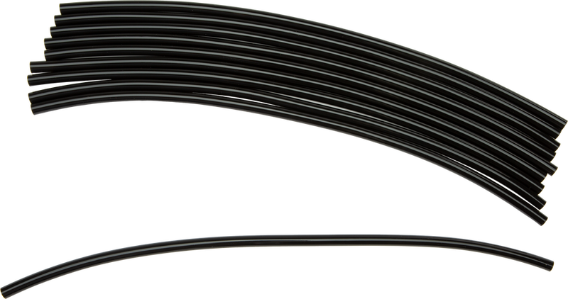 Fire Power GAS CAP Vent Hose Black 18" 10/PK - 28-1151