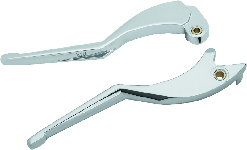 Kuryakyn 7135 Legacy Levers For 15-16 Scout Chrome - Photo - Primary